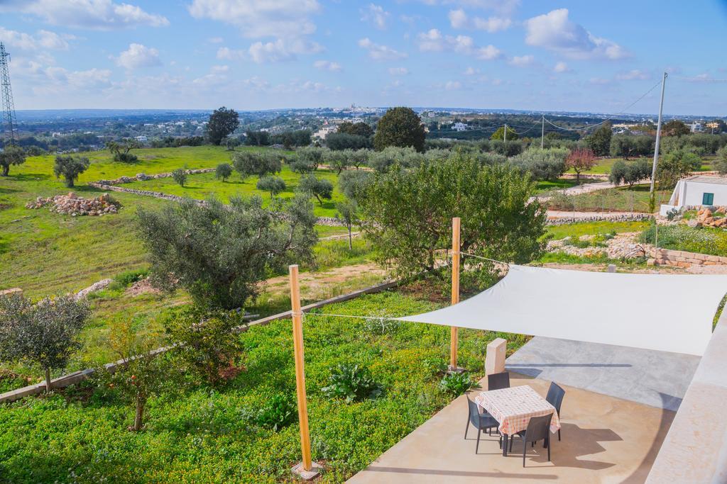 Villa Casa Vacanze A Pauljne à Locorotondo Extérieur photo