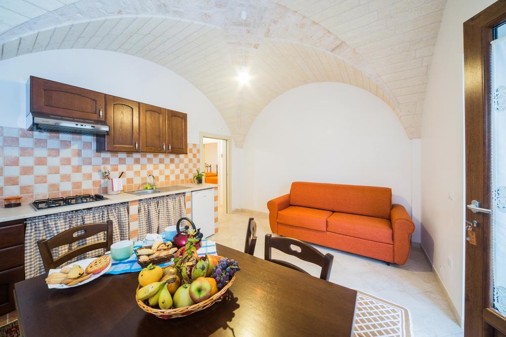 Villa Casa Vacanze A Pauljne à Locorotondo Extérieur photo