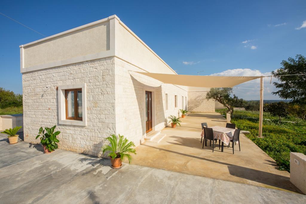 Villa Casa Vacanze A Pauljne à Locorotondo Extérieur photo