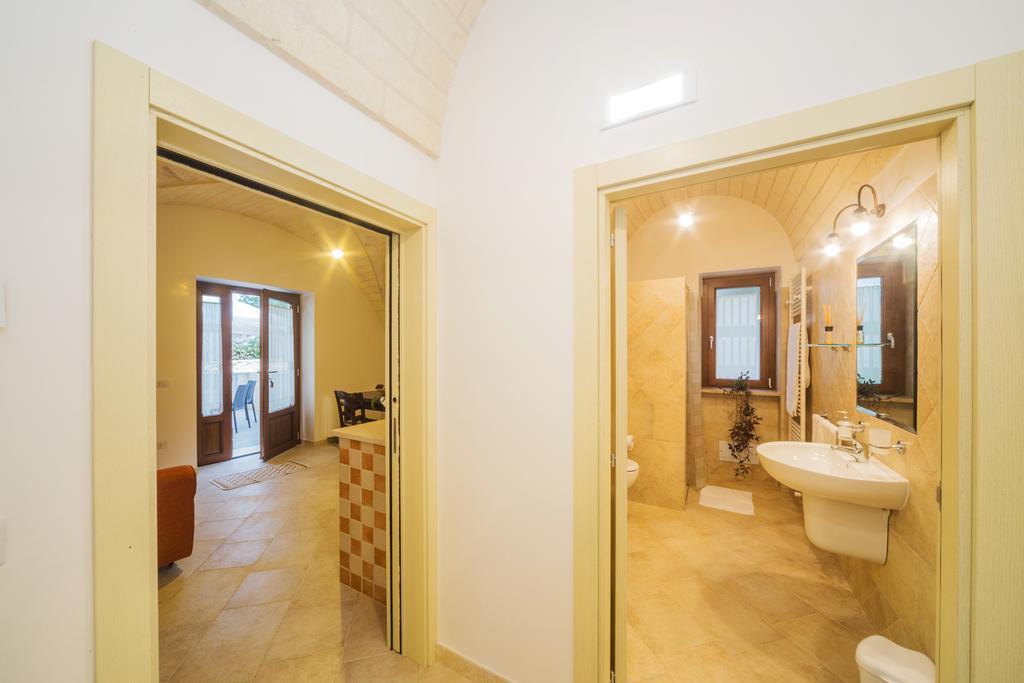Villa Casa Vacanze A Pauljne à Locorotondo Extérieur photo