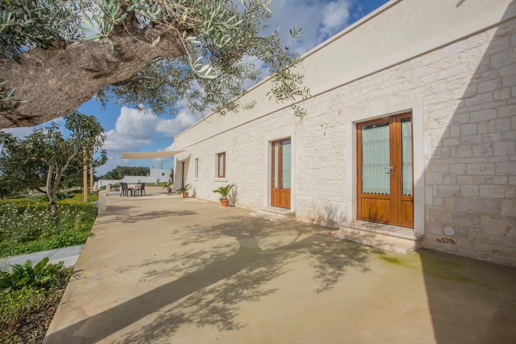 Villa Casa Vacanze A Pauljne à Locorotondo Extérieur photo