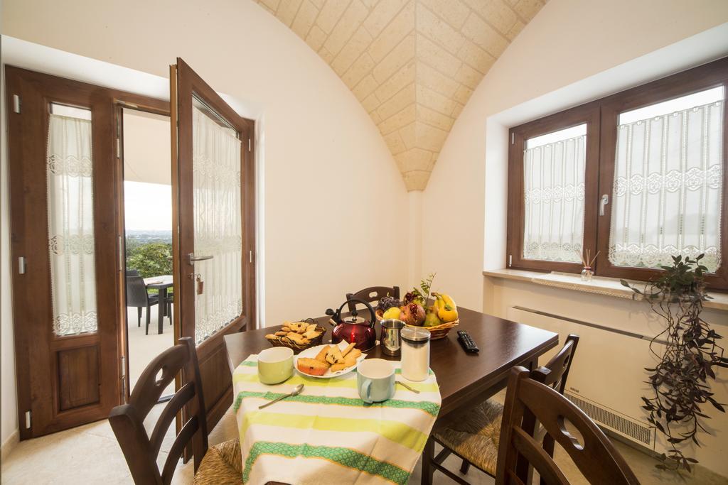 Villa Casa Vacanze A Pauljne à Locorotondo Extérieur photo