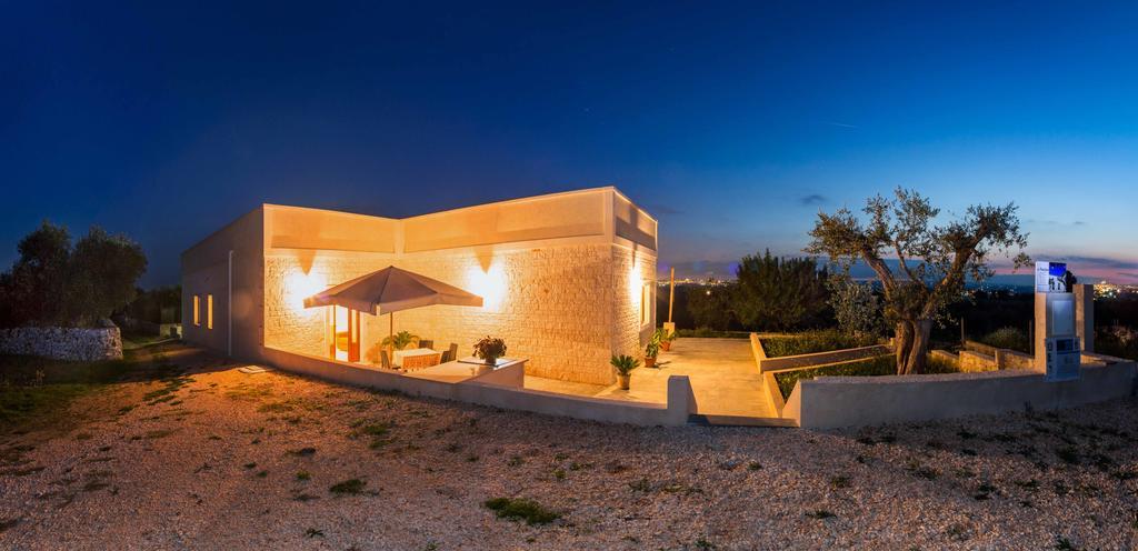 Villa Casa Vacanze A Pauljne à Locorotondo Extérieur photo