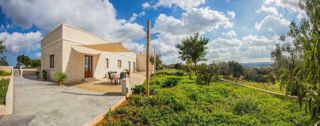 Villa Casa Vacanze A Pauljne à Locorotondo Extérieur photo